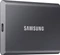 Samsung Portable SSD T7, grau, 1TB, USB-C 3.1 Vorschaubild