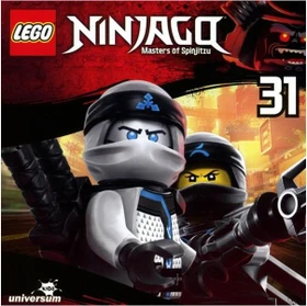 LEGO Ninjago CD 31