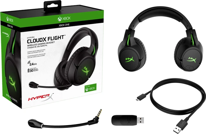 HP HyperX CloudX Flight