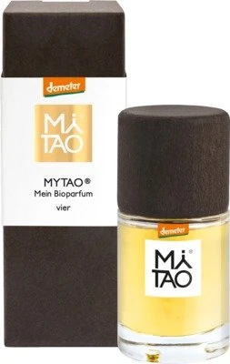 Taoasis Mytao Bioparfüm vier Eau de Parfum, 15ml