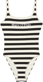 Marc O'Polo Classic Badeanzug black stripe (Damen)