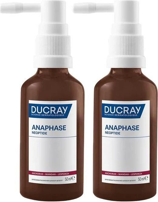 Pierre Fabre Ducray Neoptide Expert Anti-Haarausfall & Wachstumsserum, 100ml (2x 50ml)
