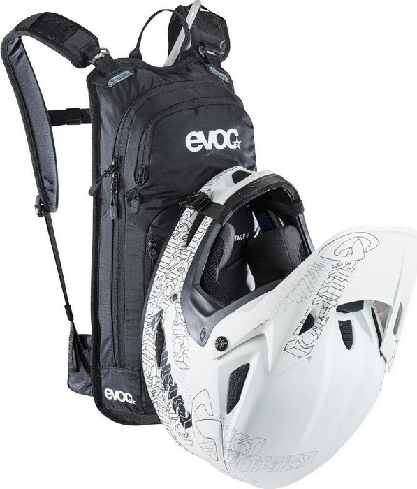 Evoc Stage 6 mit Trinksystem schwarz