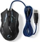 Nedis Gaming Mouse 3600dpi, schwarz, USB Vorschaubild