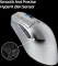 HP HyperX Pulsefire Haste 2 S Wireless silber, USB/Bluetooth Vorschaubild