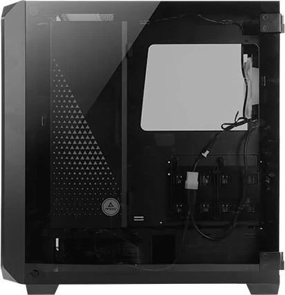 Antec NX1000, Glasfenster
