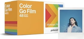 Polaroid Color Go Sofortbildfilm 3er Pack - 48 Photos