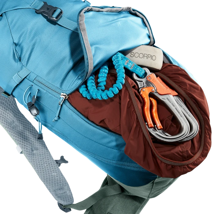 Deuter Trail 18 wave/ivy