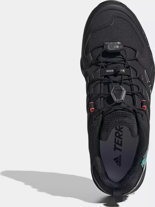 adidas Terrex Swift R2 GTX core black/purple tint (Damen)