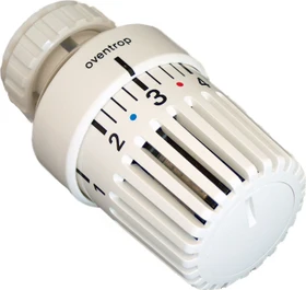 Oventrop Sonderthermostat Uni LD, 7 bis 28°C (1011475)