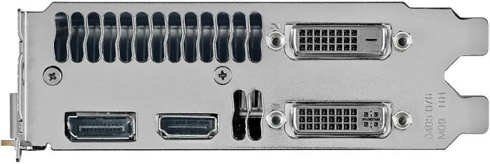 EVGA GeForce GTX 780 Ti Superclocked, 3GB GDDR5, 2x DVI, HDMI, DP