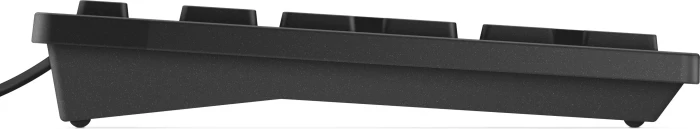 Dell KB216 Wired Keyboard, schwarz, USB, US