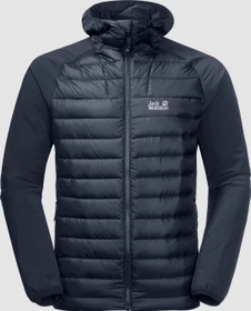 Jack Wolfskin JWP Hybrid Funktionsjacke night blue (Herren)