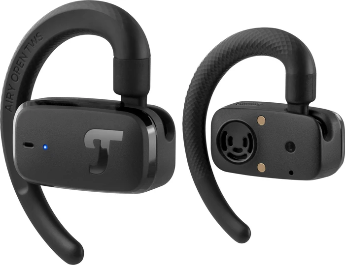 Teufel Airy Open TWS Night Black