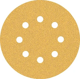 Bosch Professional EXPERT C470 Schleifblatt K60, 125mm, 50 Stück