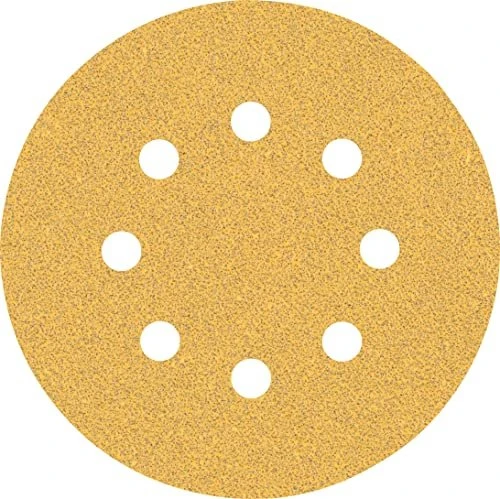 Bosch Professional EXPERT C470 Schleifblatt K60, 125mm, 50 Stück