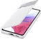 Samsung S-View Wallet Cover für Galaxy A53 5G weiß Vorschaubild