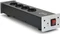 Dynavox HiFi-Steckdosenleiste X1000, 4-fach, 1.5m, silber/schwarz Vorschaubild