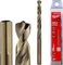 Milwaukee Red Cobalt HSS-G TiN Metallbohrer Vorschaubild
