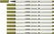 STABILO Pen 68 brush schlammgrün, 10er-Pack Vorschaubild