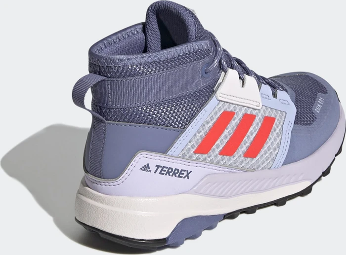 adidas Terrex Trailmaker Mid Rain.RDY orbit violet/solar red/purple tint (Junior)