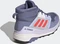 adidas Terrex Trailmaker Mid Rain.RDY orbit violet/solar red/purple tint (Junior) Vorschaubild