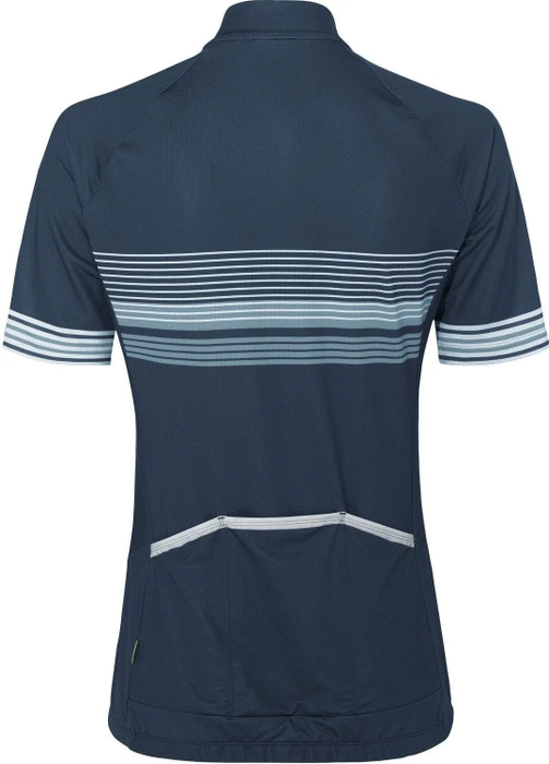 Vaude Posta HZ II Trikot kurzarm dark sea (Damen)