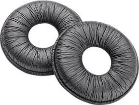Poly EncorePro HW700 Leatherette Ear Cushions and Mounting Plates