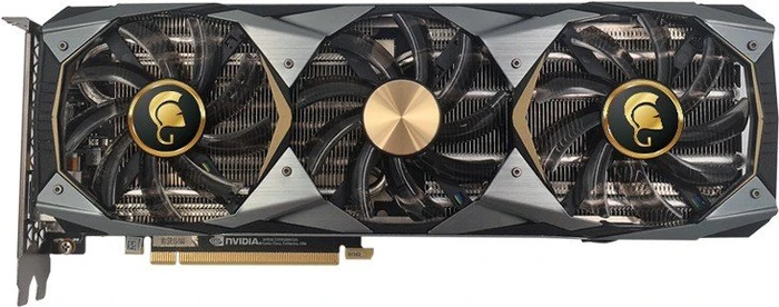Manli GeForce RTX 2080 Gallardo, 8GB GDDR6, HDMI, USB-C, 3x DP