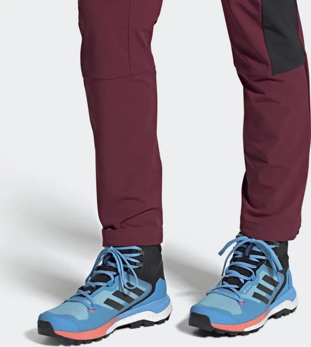 adidas Terrex Skychaser 2 Mid GTX sky rush/grey six/turbo (Damen)
