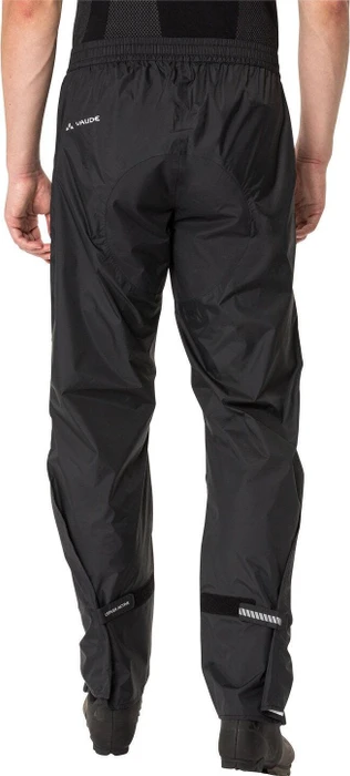 Vaude Drop II Fahrradhose lang schwarz (Herren)