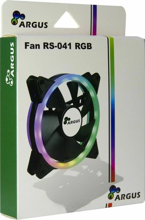 Inter-Tech Argus RS-041 RGB, 120mm