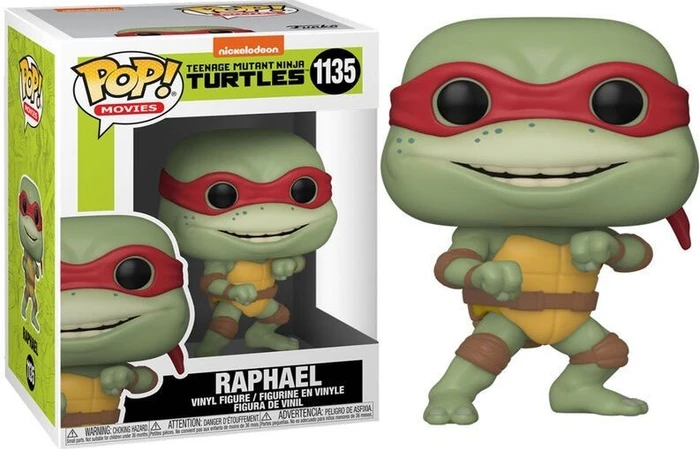 FunKo Pop! Movies - Teenage Mutant Ninja Turtles - Raphael