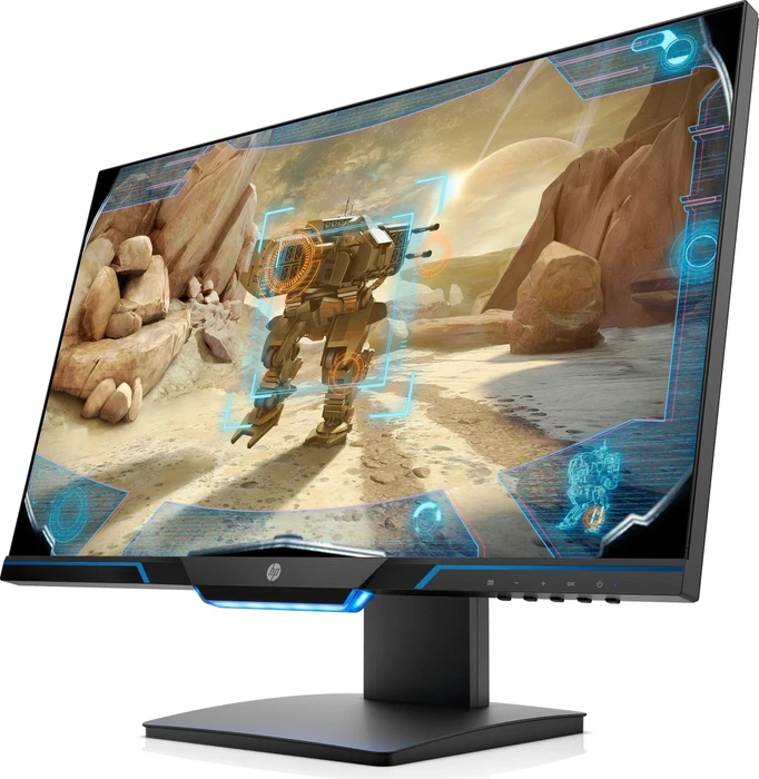 HP 25mx, 24.5"
