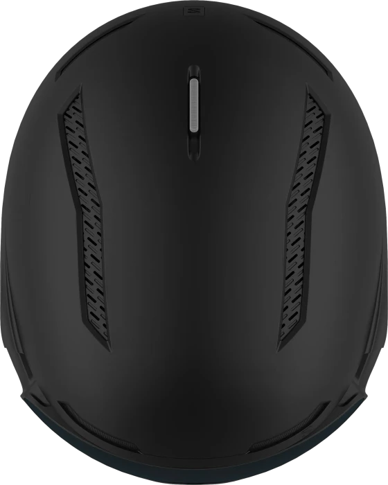 Salomon Driver Prime Sigma Photo MIPS PLUS Helm schwarz