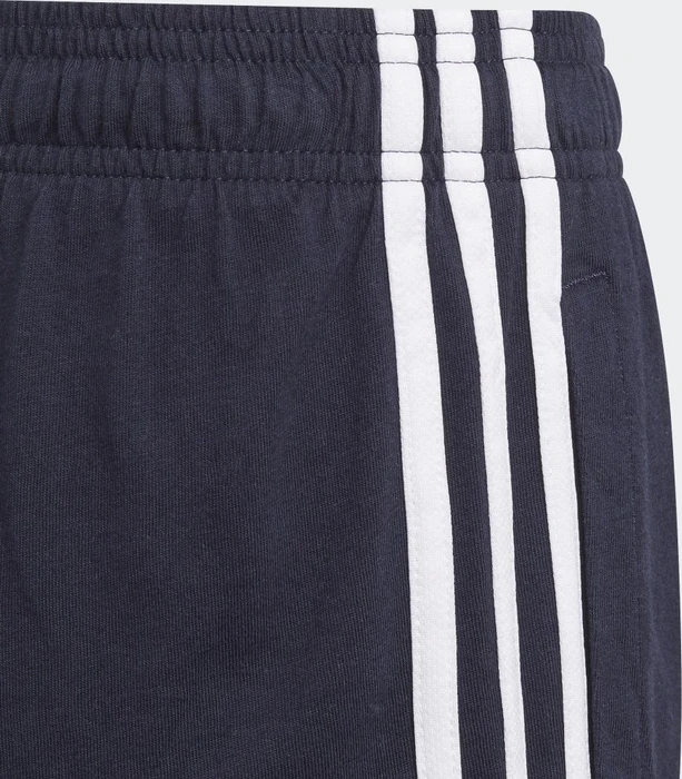 adidas Essentials 3-Streifen Shorts legend ink/white (Junior)