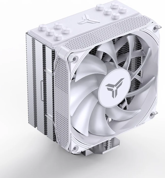 Jonsbo Pisa A5 ARGB White