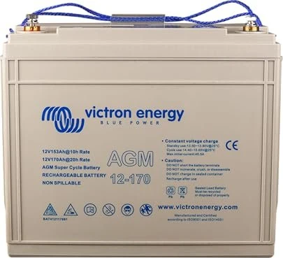 Victron Energy AGM Super Cycle 170Ah 12V