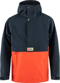 Fjällräven Vardag Hydratic Anorak dark navy/flame orange (Herren)