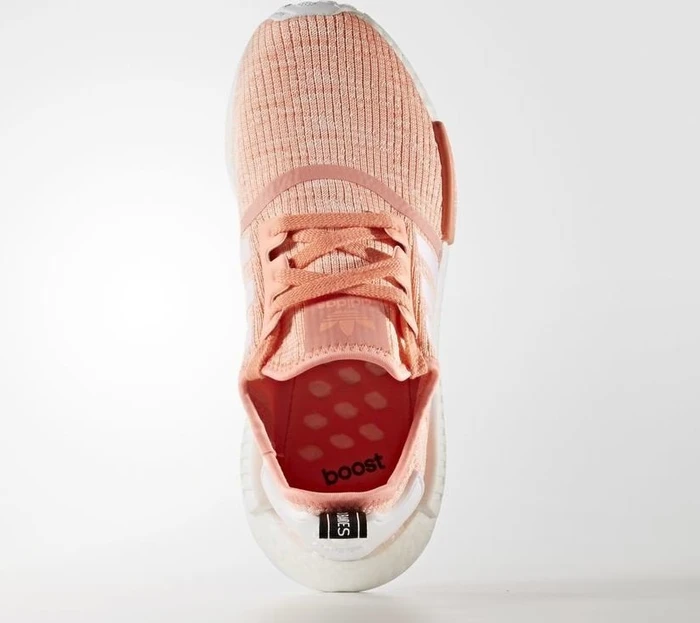 adidas NMD_R1 sun glow/footwear white/haze coral (Damen)