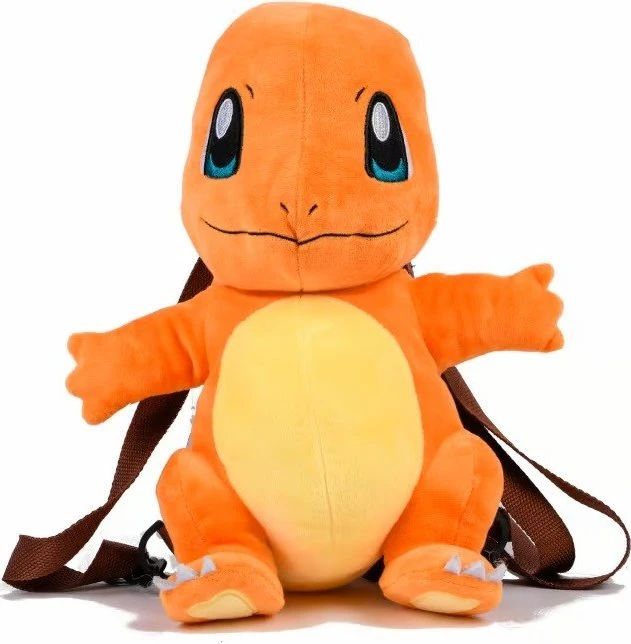 Jazwares Pokémon Glumanda 20cm