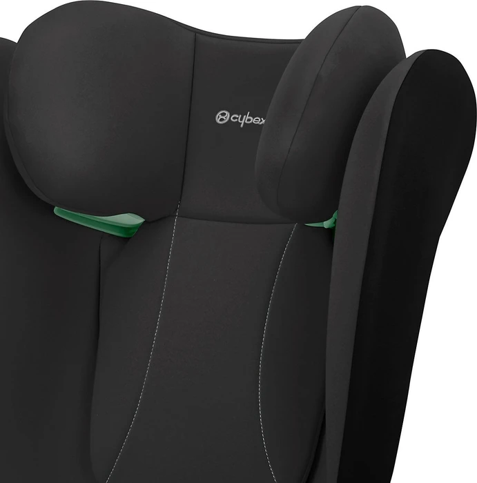 Cybex Solution B2 i-Fix volcano black 2022