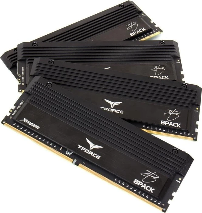 TeamGroup T-Force XTREEM 8Pack Edition UDIMM 32GB Kit, DDR4-4133, CL18-19-19-39