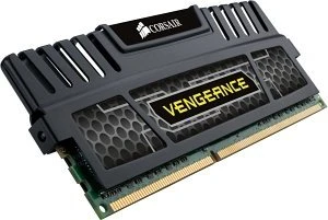 Corsair Vengeance schwarz UDIMM 24GB Kit, DDR3-1600, CL9-9-9-24