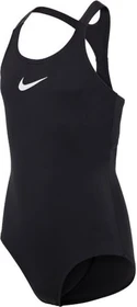 Nike Racerback Badeanzug schwarz (Junior)