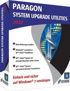 Paragon System Upgrade Utilities 2010 (deutsch) (PC)
