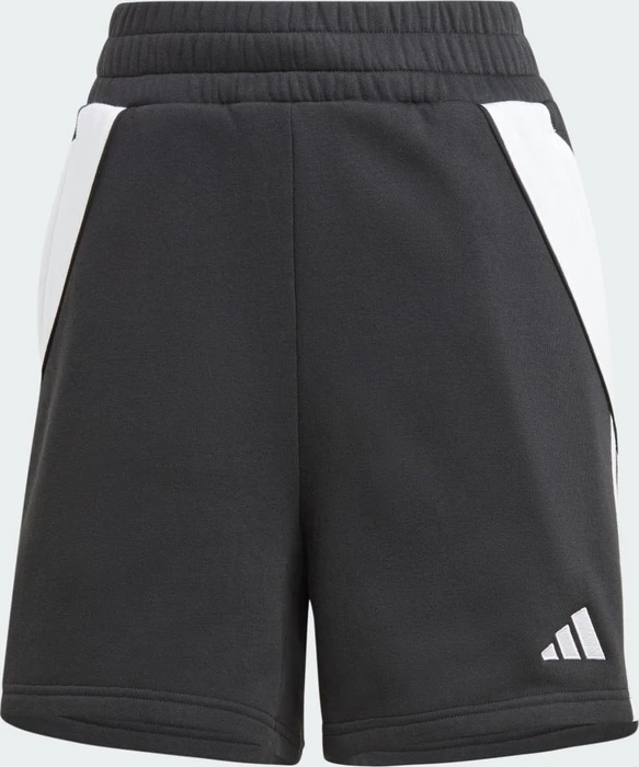 adidas Tiro 24 Sweat Shorts schwarz/weiß (Damen)