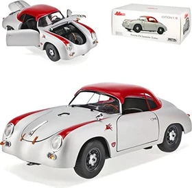 Schuco Porsche 356 Speed Outlaw