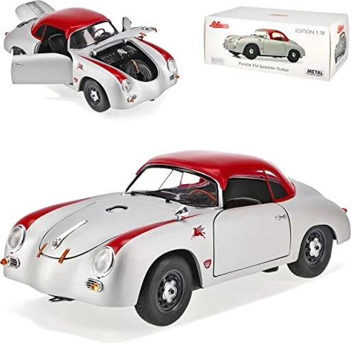 Schuco Porsche 356 Speed Outlaw