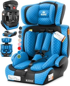 Kidiz Triangle Premium blau